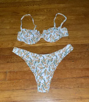 SheIn 2 Piece Swim Suit thumbnail 2