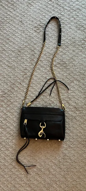 Rebecca Minkoff Bag Leather thumbnail 1
