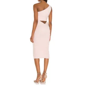 Revolve Katie May New Age Dress in Blush Size: M thumbnail 2