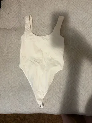Target Bodysuit White thumbnail 2