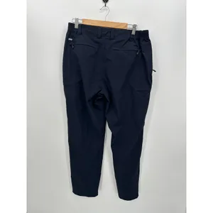 Mier Pants Womens Size 14 Navy Blue Cargo‎ Ripstop Outdoors Hiking Casual thumbnail 2
