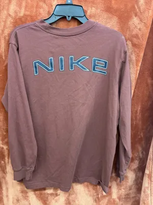 Nike Long Sleeve Shirt Women’s thumbnail 2