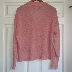 PARKER (Revolve) McKenna Linen Blend Lightweight Sweater Large L thumbnail 5