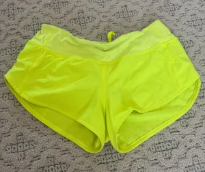 Lululemon Speed Up Shorts 2.5" thumbnail 1