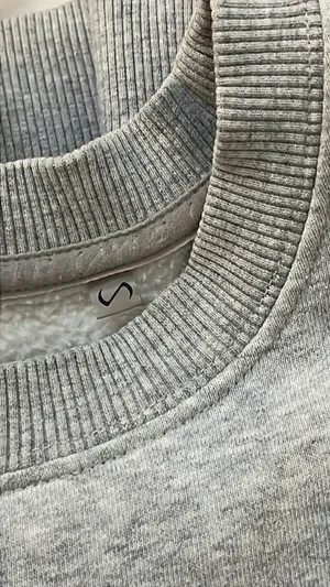 Alphalete Oversized Crewneck Sweatshirt thumbnail 7