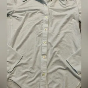 Aritzia Wilfred Button-Up Shirt Small thumbnail 2