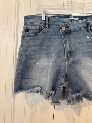 KanCan Jean shorts size 14 Blue thumbnail 3