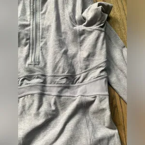 Lululemon 1/4 zip light purple sweatshirt 8 thumbnail 5