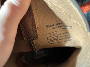 Ariat Cowgirl Boots thumbnail 6