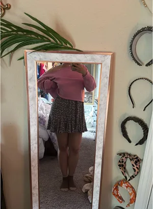 Loft skirt thumbnail 3