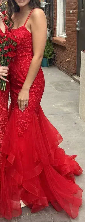 Camille La Vie Prom Dress thumbnail 1