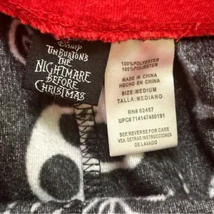 Disney The Nightmare Before Christmas sueded pants M thumbnail 5
