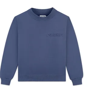 PARKE Mockneck Sweatshirt thumbnail 1