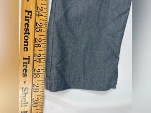 Figs Technical Scrubs Gray Top Pants Set Women's Size XSmall thumbnail 13