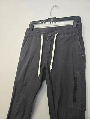 Vuori Ripstop Climber Pants Gray thumbnail 6