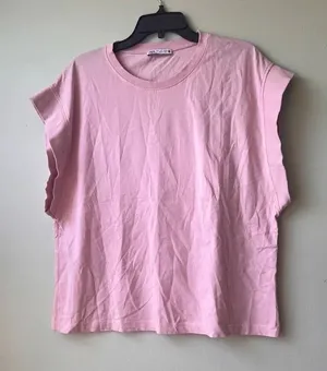 Zara‎ Pink Blouse thumbnail 1