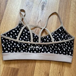 Sarah’s Day x White Fox Dalmatian Activewear Set thumbnail 10