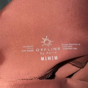 Offline By Aerie Leggings thumbnail 3