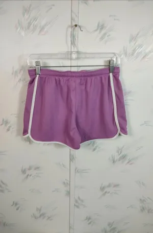 Under Armour Heatgear Purple Shorts M thumbnail 5