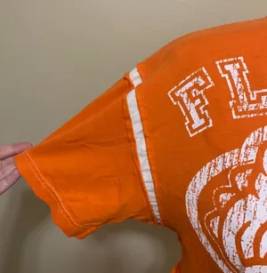 Orange Florida Gators Medium Shirt thumbnail 7