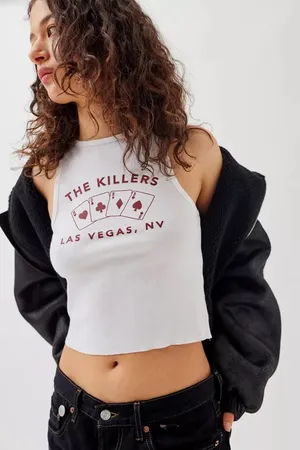 Urban Outfitters The Killers Las Vegas Top thumbnail 1