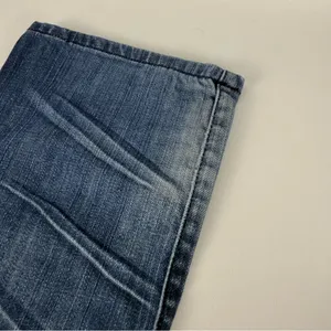 True Religion Y2K Denim Jeans with Gold Accents thumbnail 4