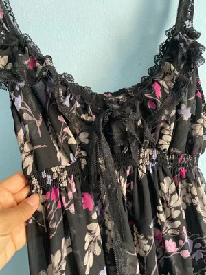 Victoria's Secret Angels Baby Doll Lingerie Dress thumbnail 6