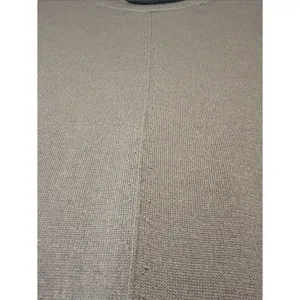 Banana Republic 100% Merino Wool Turtleneck Lightweight Sweater Steel Grey Small thumbnail 6