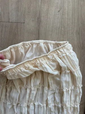 Amazon Two-Piece Lace Maxi Skirt Set thumbnail 4