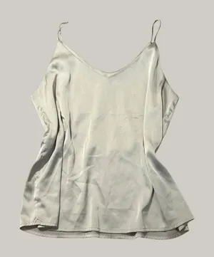 Vintage Cami Slip Top Gray Size M thumbnail 1