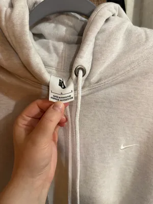 Nike Hoodie Sweatshirt thumbnail 2
