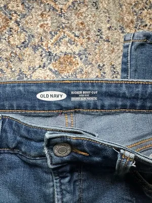 Old Navy AE Mom Jean thumbnail 3