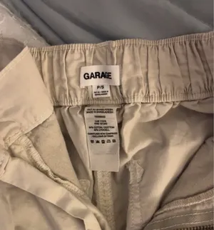 Garage Tan Cargo Pants thumbnail 2
