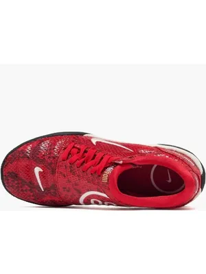 Nike Total 90 SE Red Snake Leather Women’s Sneakers US 7.5 NIB thumbnail 4
