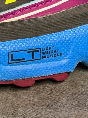 Salomon XR Mission 1 Women's Blue Trail Running Shoes w/Quicklace Size 8.5 thumbnail 13