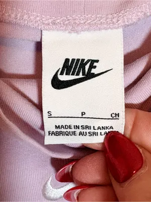 Nike Sportswear Essentials Sleeveless Mock Neck Top Doll White S thumbnail 4