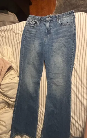 Abercrombie Jeans high rise boot cut thumbnail 1