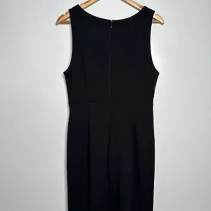 Lulus Black Noreen Sleeveless High-Low Maxi Dress Size Large thumbnail 5