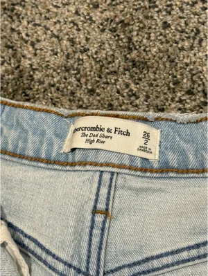 Abercrombie Shorts High-Rise thumbnail 2