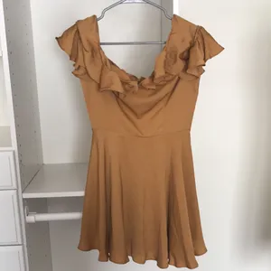 Lovers Friends Gold Trophy Dress NEW thumbnail 3