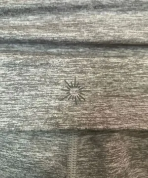 OFFLINE by Aerie The Hugger High Rise Fold Over Flare Small Yoga Pants #1200 thumbnail 5