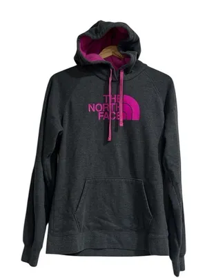 The North Face Women Pullover Hoodie EUC thumbnail 1