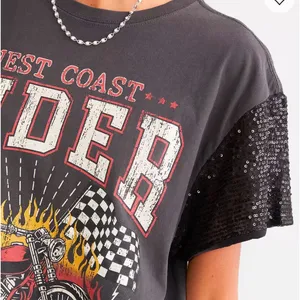 Buckle West coast rider t-shirt nwt thumbnail 3