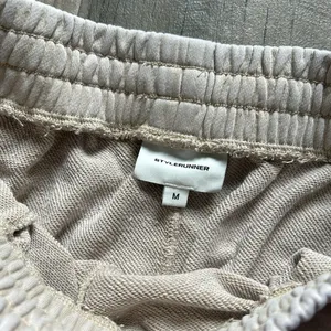 Style runner sweatpants Tan Size M thumbnail 4