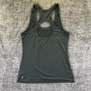 Athleta Nitro Tank Women's Medium Dark Green thumbnail 7