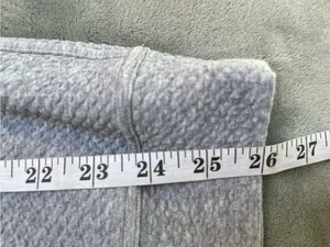 Lululemon All yours hoodie bubble dot grey activewear loungewear training gym 8 thumbnail 12
