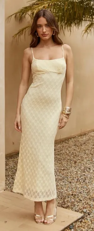 Hello Molly Maxi Dress thumbnail 1