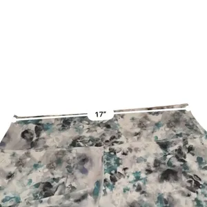 Lululemon‎ Align High Rise Short 8 Womens 16 Kaleidofloral Multi Nulu Yoga Biker thumbnail 6