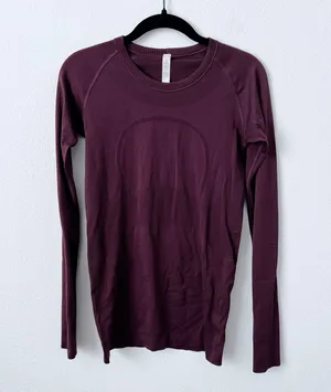 Swiftly Tech Long Sleeve Top thumbnail 1