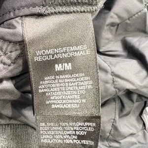 The‎ North Face Go Go Cargo Pant Women Ski Snowboard Black Waterproof Breathable thumbnail 4